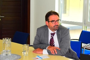 German Ambassador clarifies Ghana’s expenditure reduction reports during World Bank Loan request