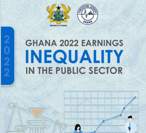 Ghana’s public sector pays men more than women – GSS