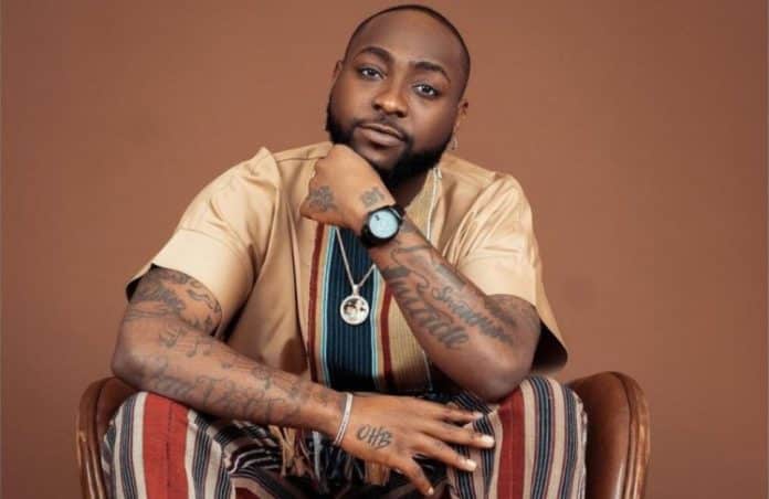Davido gifts N1 million to a die-hard fan