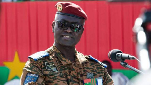 5,000 soldiers to be recruited to fight jihadists in Burkina Faso