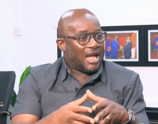 Gold for Oil policy does not need parliamentary approval – Egyapa Mercer