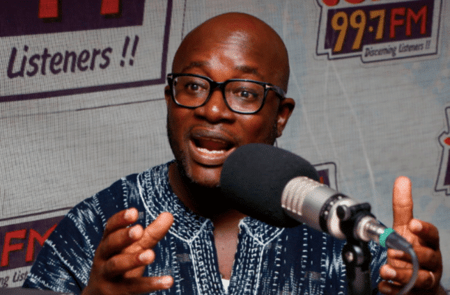 Government has no plans to control the petroleum industry – Egyapa Mercer
