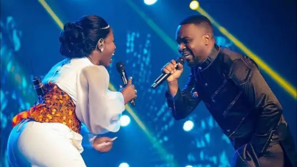 Joe Mettle and Diana Hamilton on a joint album?