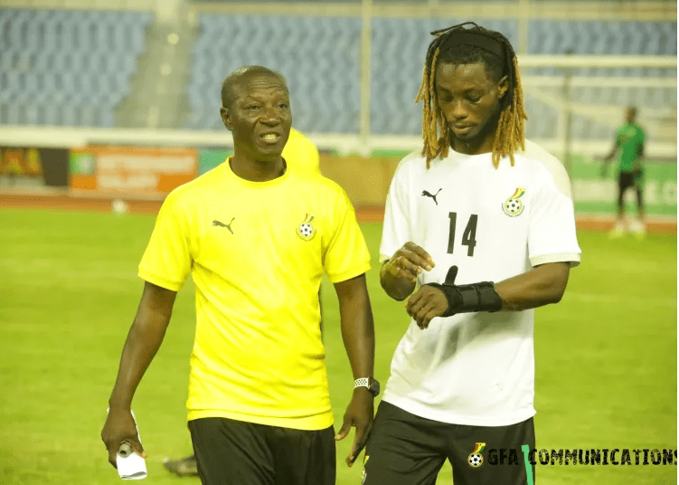 New Black Stars is committed to maintaining continuity – Didi Dramani