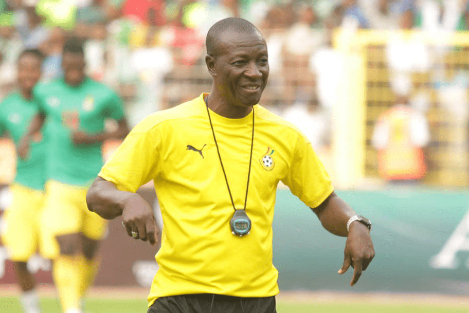Didi Dramani happy to continue as Black Stars assistant coach