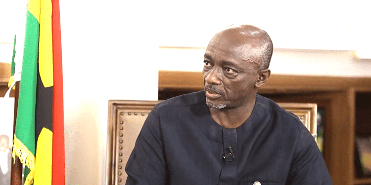 African nations need to become better negotiators when dealing with China – Edward Boateng