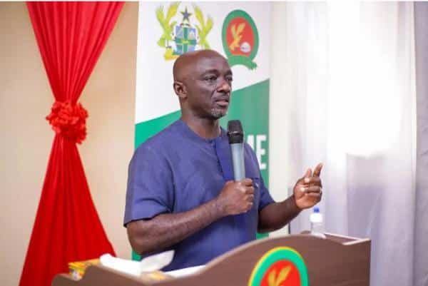 SIGA boss urges CEOs and Board Chairs to jump-start Ghana’s economy