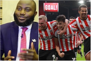 Nigerian millionaire Dozy Mmobuosi set to purchase Sheffield United