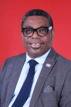 Dr Ato Panford, former Shama MP, dead