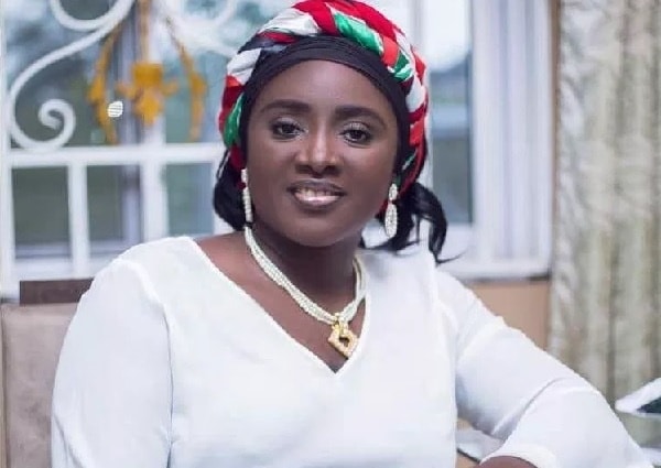 Gloria Huze criticised for picking Duffuor’s nomination form in the name of NDC Ashanti Women’s wing