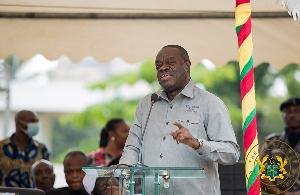 Let’s use Africa’s wealth to promote socioeconomic growth – Dr. Awal