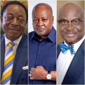 Suhuyini roots for Mahama; asks Kojo Bonsu and Duffuor to back down