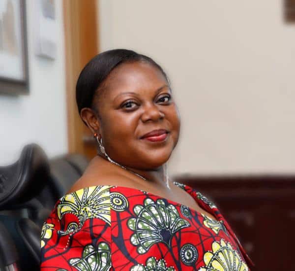 How a presidential staffer buried her baby on her birthday and received another baby 7 years later