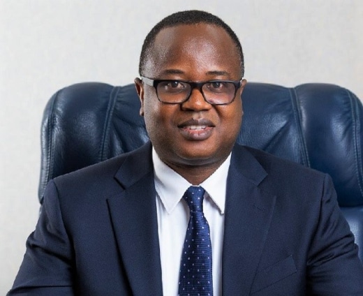We publish weighted average of transaction rates, not BoG forex rates – 1st Deputy Governor