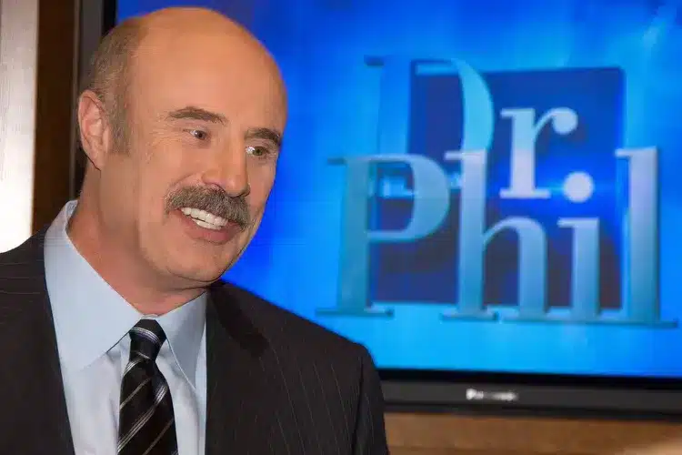 ‘Dr. Phil’ talk show to end after 21 seasons