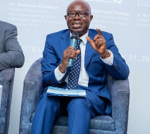 The most expensive aviation region is in West Africa – Dr. Fatokun