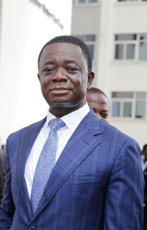 Opuni case: Scientist confirms cocoa Nti fertilizer was not submitted for testing