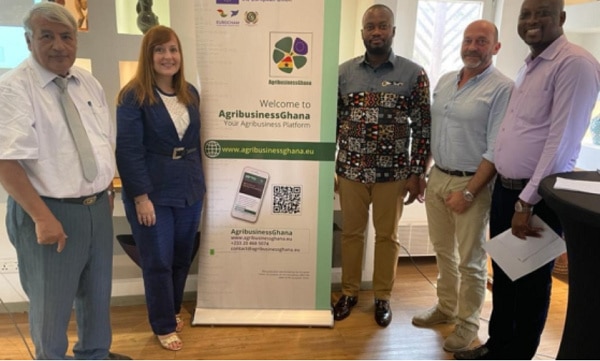 EU and Ghana develop an agriculture platform to increase trade