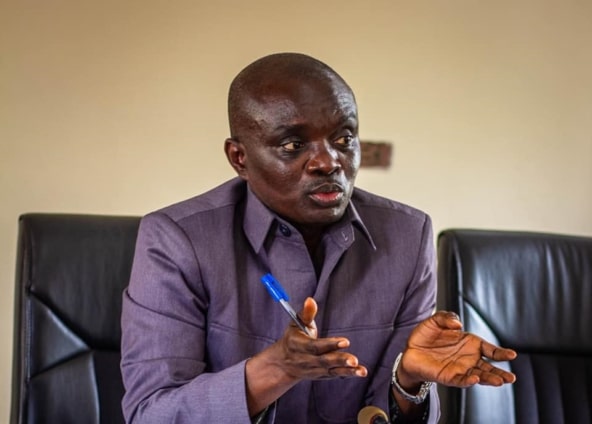 Ebenezer Kojo Kum adds to list of resigned ministers