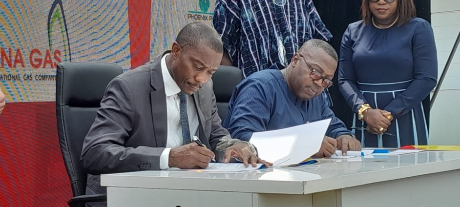 Ghana Gas approves US$700m deal for construction of second gas processing plant
