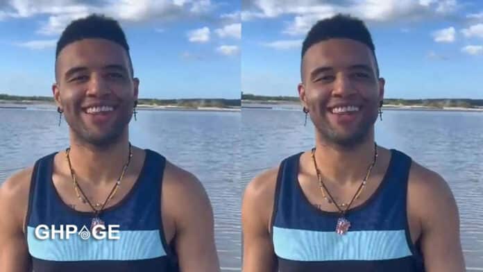 Popular TikToker die after falling off a cliff while filming a video