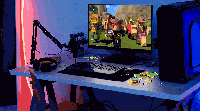 Meet the young entrepreneurs making “millions” on Roblox