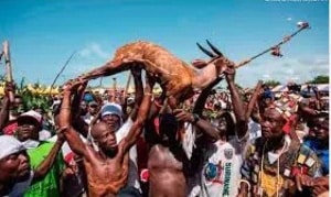 2023 Effutu Aboakyer Festival launched