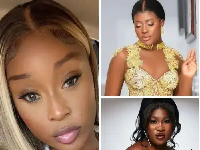 Sista Afia and Fella Makafui are dead to me – Efia Odo