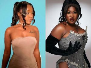 I will not describe Efia Odo as a musician – Sista Afia