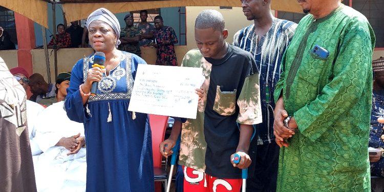 Ejura riots: Gov’t pays GH¢1.2m in damages to 3 victims