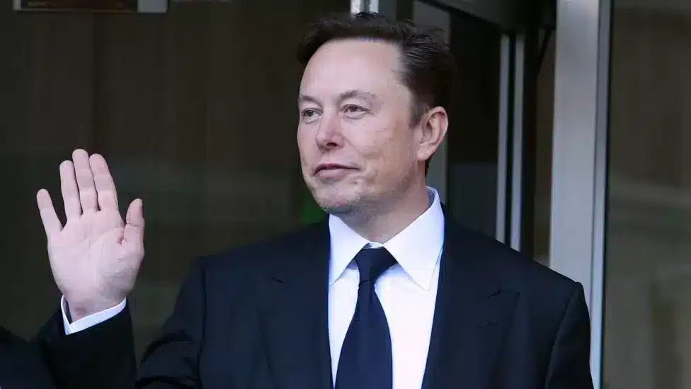 Elon Musk gives nearly $2 billion worth of Tesla shares to charity