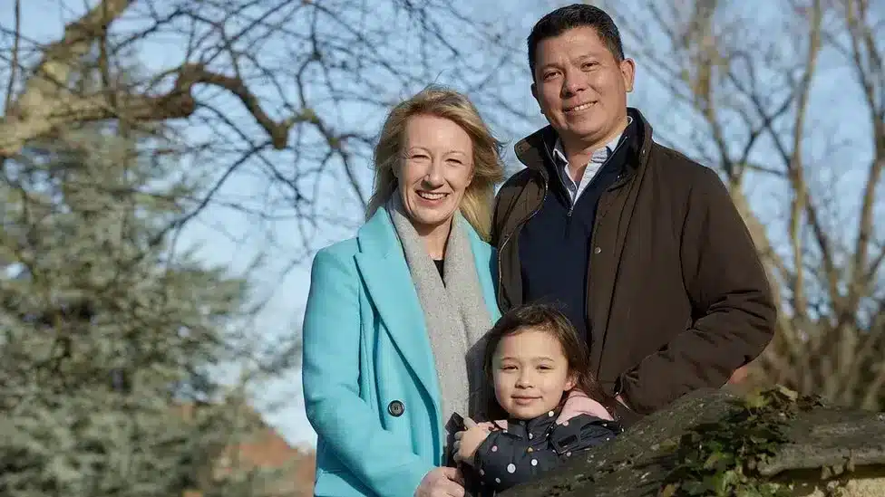 Epsom College Head found dead with husband and daughter in school residence