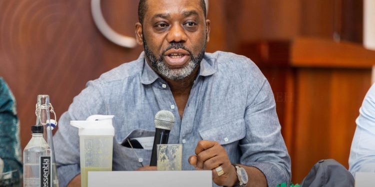 Napo dispels claims he working to become Bawumia’s running mate