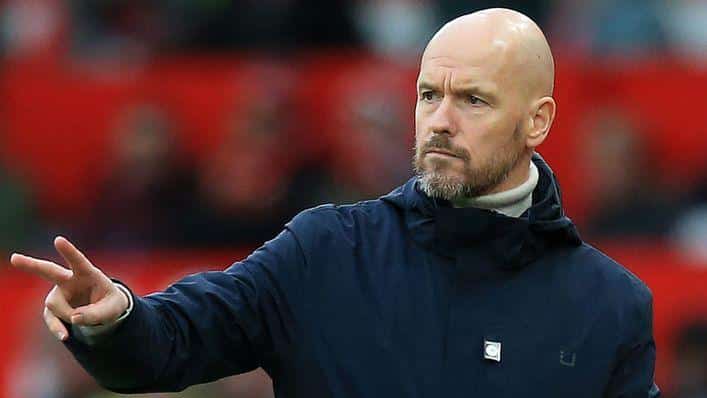 Ten Hag insists United must beat Leeds