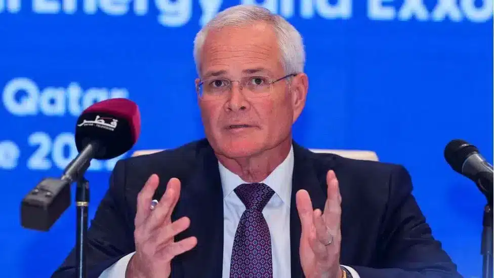 White House calls Exxon record profit ‘outrageous’