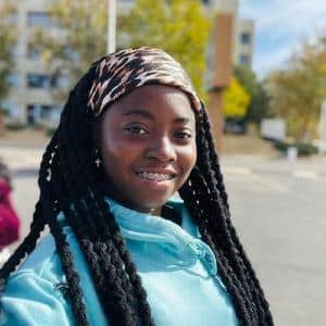 Meet the KNUST graduate to become youngest PhD student at US university