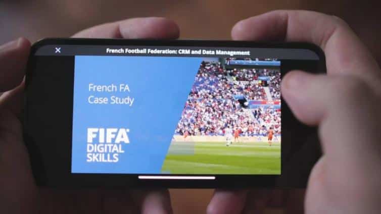 FIFA establishes a programme to improve member organisations’ digital literacy