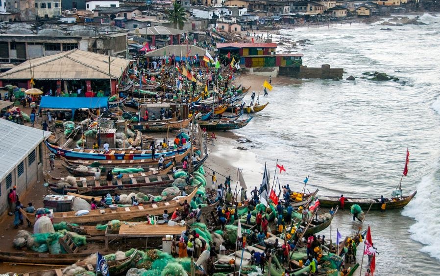 Ghana needs to improve prospects for the fishing industry – Prof. Akpalu