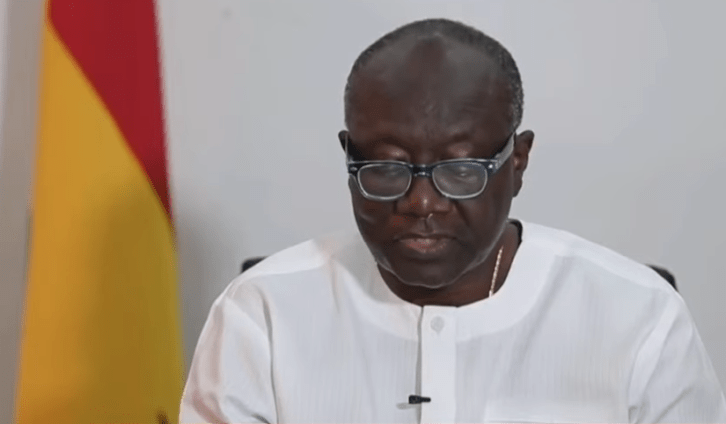 Ofori-Atta appeal to MPs to help the govt secure IMF Board approval