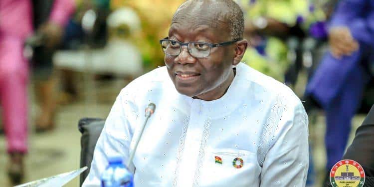 I have written to pensioners on DDEP exemption – Ken Ofori-Atta