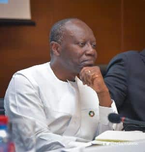 I was very distressed at the sight of picketing pensioners – Ofori-Atta