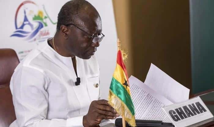 Ghana’s economy may collapse next week