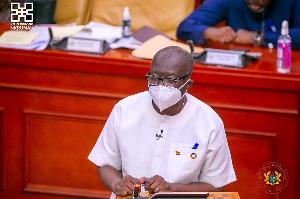 Isaac Adongo tells Ofori-Atta Resign