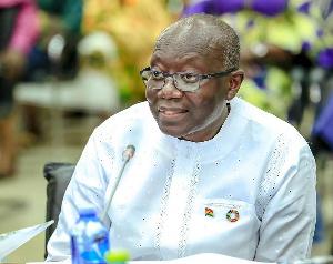 Parliament summons Ofori-Atta over DDEP