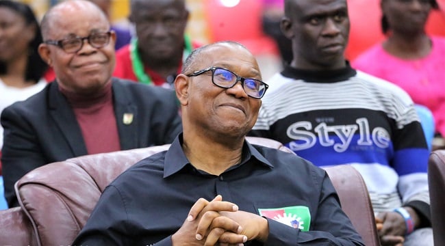 Election Results: Victory, as Obi wins in  Abuja