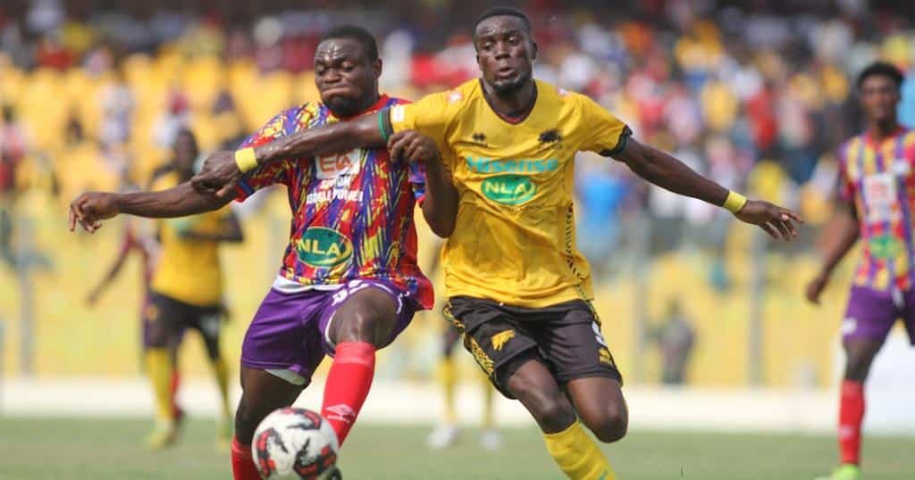 Hearts of Oak and Asante Kotoko left out of the inaugural CAF Super League