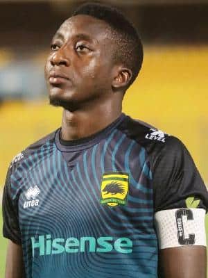 No player should go through what I did at Kotoko – Felix Annan