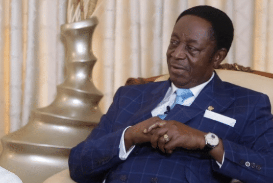 Just 2 years and I will turn around Ghana’s economy – Duffuor
