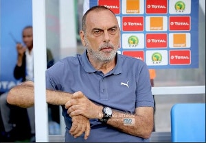 ‘We tried to find a way to help his rescue’ – Avram Grant recounts rescue efforts for Christian Atsu