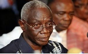 Stop recruiting nonentities as polling agents – Afari-Gyan to political parties